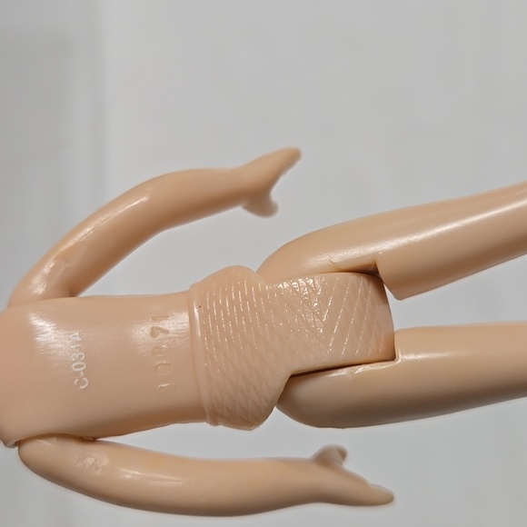 Strawberry Shortcake 6" Doll Figure 2008 TCFC Poseable Freestanding  CUTE - Picture 11 of 14